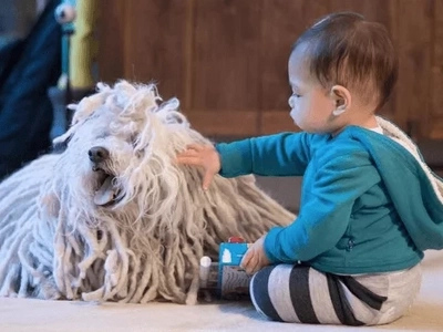 Mark Zuckerberg shared his daughter's first word and it was not 'Facebook.'