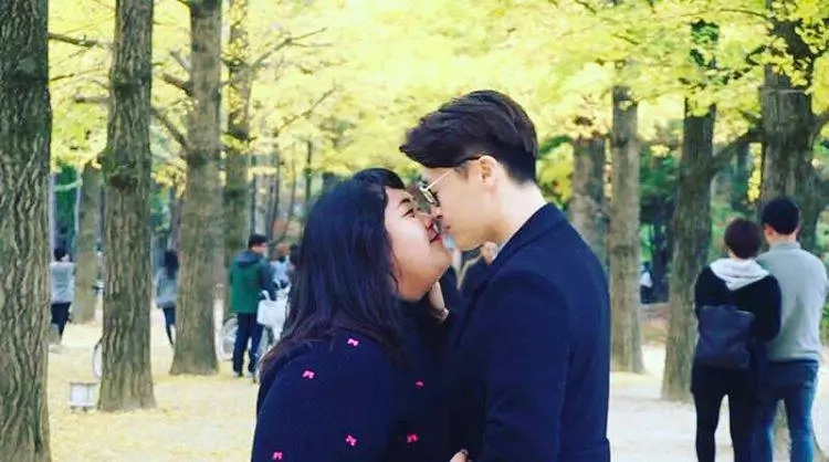 This girl has been bullied all her life because of her looks. Now, she is married to her prince charming from South Korea! This girl has been bullied all her life because of her looks. Now, she is married to her prince charming from South Korea!