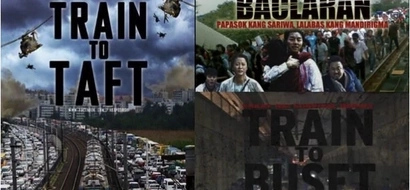 Filipinos connect 'Train to Busan' with funny commuting memes