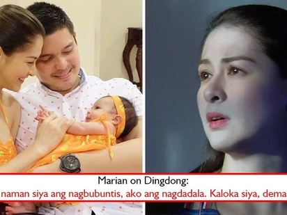 Di pwede! Marian Rivera reveals the sad reason why Baby Zia can't have a sibling