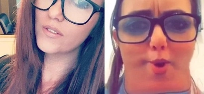 See how kids prank their mothers using Snapchat filters!