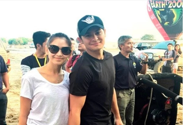 Sarah and Matteo spotted on a very public date Sarah and Matteo spotted on a very public date