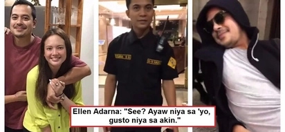May bagong post na naman! Ellen Adarna shared her hilarious new video with John Lloyd Cruz at Shangri-La Hotel