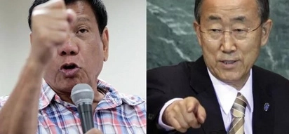 Demonyo sila! Duterte calls int'l bodies 'devils' and invites them to a ferocious debate