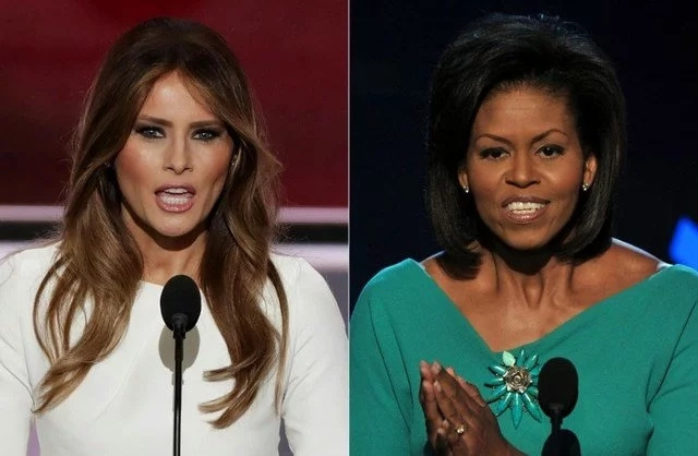 Melania Trump writer takes blame for her plagiarized speech Melania Trump writer takes blame for her plagiarized speech