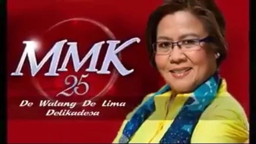 De Lima's fan-made MMK story goes viral on social media De Lima's fan-made MMK story goes viral on social media