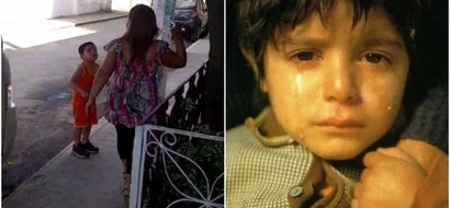 Esta madre dejó solos a sus 4 hijos durante 3 días, cuando revisaron su maleta todo salio a la luz