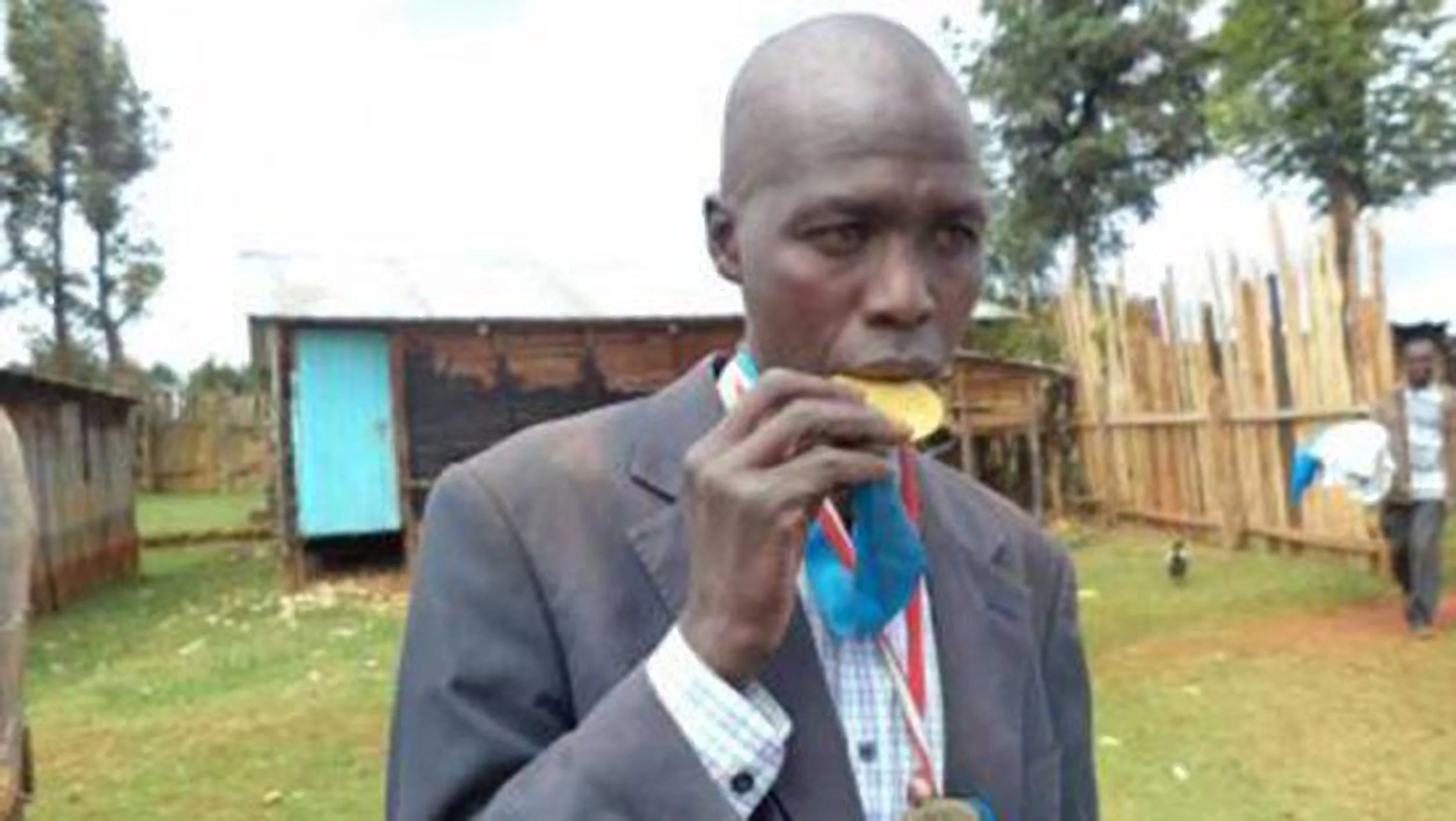 Kenyan athletes Kenyan athletes