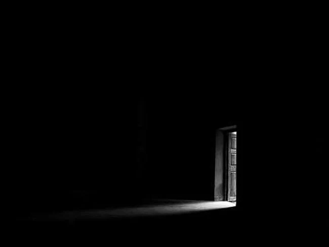 Here's why you might still be afraid of the dark Here's why you might still be afraid of the dark