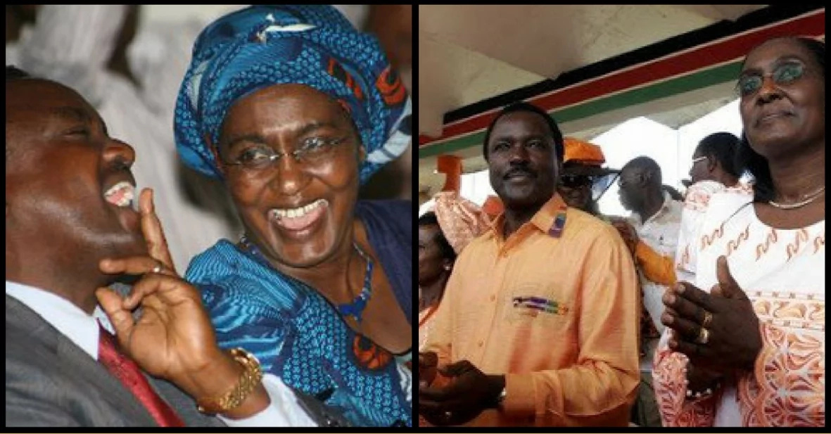 Power couples who have made Kenya what it is today