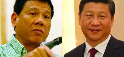 Bawal tumawad! Brave Duterte promises not to bargain with China on territorial issues