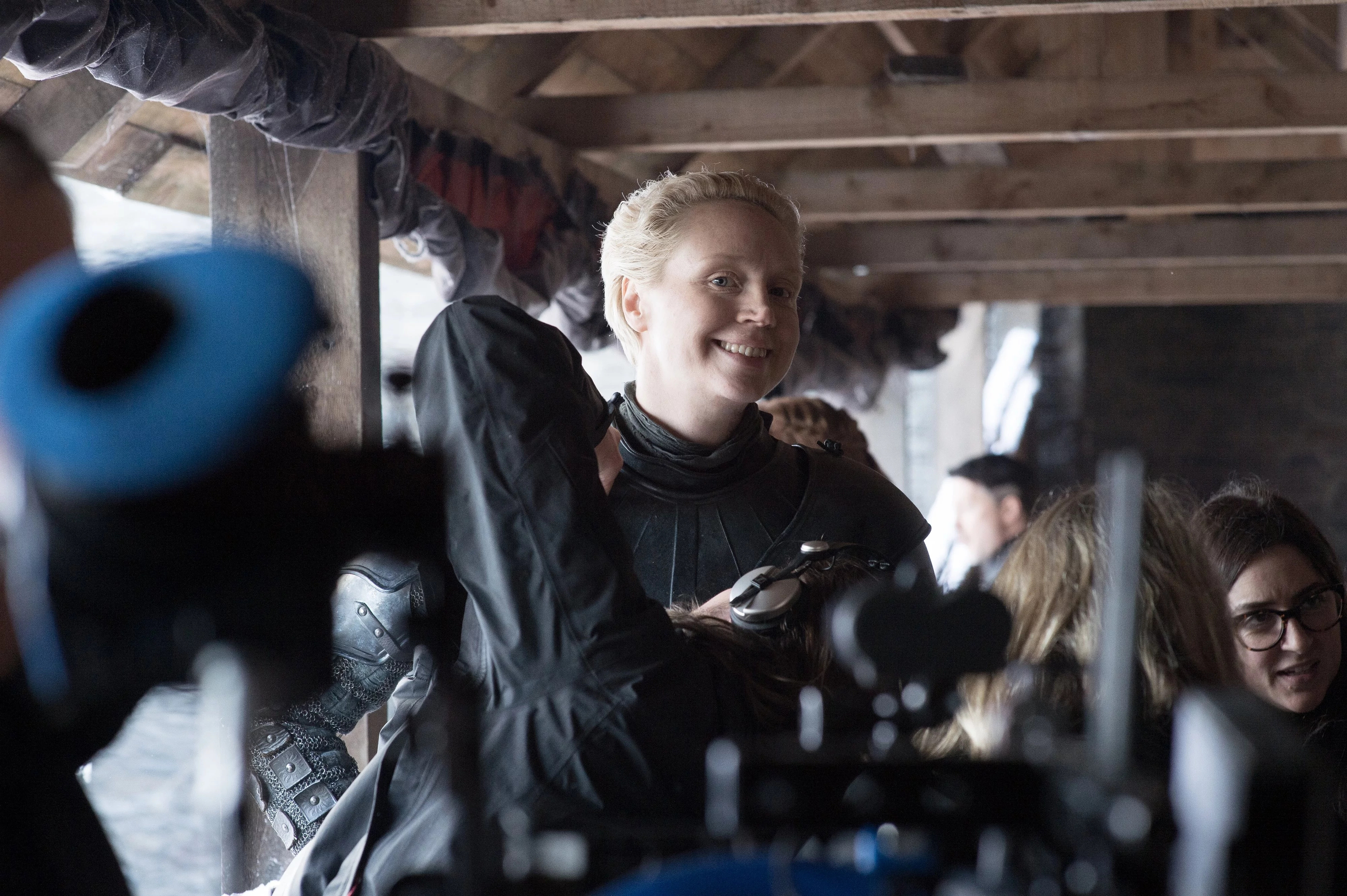 Behind the scenes of 'Game of Thrones' Season 7 released. Excited na ba kayo? Behind the scenes of 'Game of Thrones' Season 7 released. Excited na ba kayo?