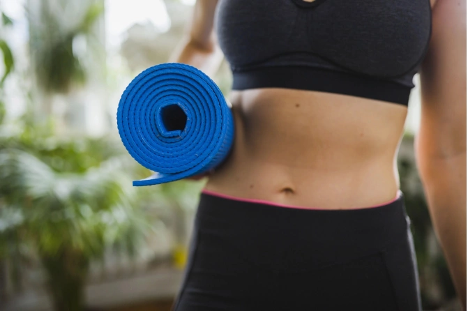 5 minutes a day, up to 4 centimeters less on the tummy – exercise the Japanese way 5 minutes a day, up to 4 centimeters less on the tummy – exercise the Japanese way