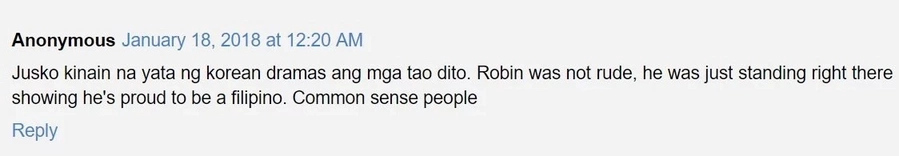 Si Jiwan daw ang walang respeto! Queenie Padilla has a message to those who criticized her father over PGT incident Si Jiwan daw ang walang respeto! Queenie Padilla has a message to those who criticized her father over PGT incident