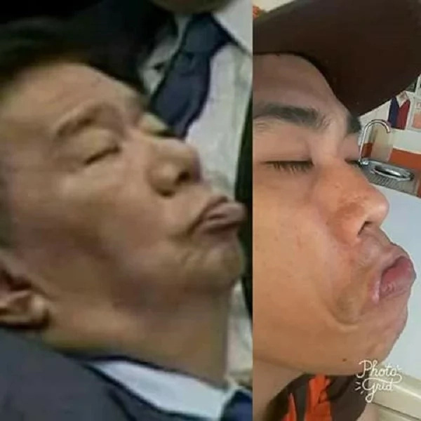Bagong challenge na naman ito! #DrilonSleepingChallenge has gone viral on different Social media sites Bagong challenge na naman ito! #DrilonSleepingChallenge has gone viral on different Social media sites
