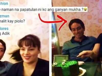 Hindi raw sila bagay? Netizens slammed KC Concepcion's new boyfriend after their video together went viral!