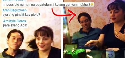Hindi raw sila bagay? Netizens slammed KC Concepcion's new boyfriend after their video together went viral!