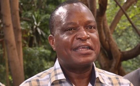 CORD MP claims his life is in danger