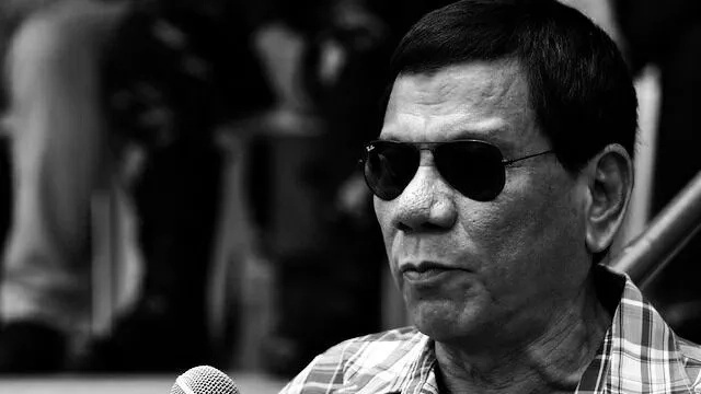 Netizens defend Rodrigo Duterte Netizens defend Rodrigo Duterte
