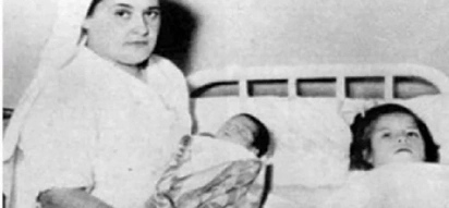 5 year old girl got pregnant. People thought she had abdominal tumor