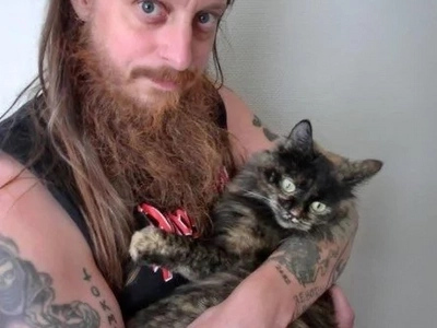 Satanic metal band frontman got elected to town council against his will