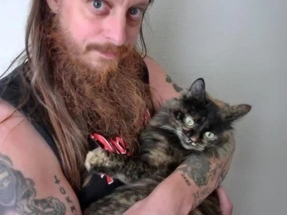 Satanic metal band frontman got elected to town council against his will