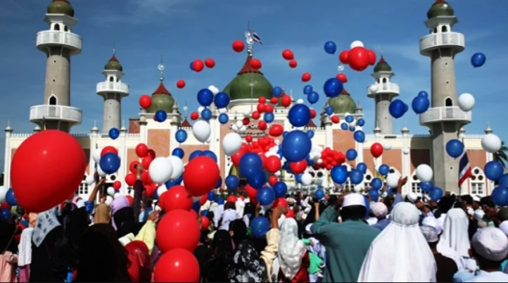 Fast Facts: Basics of Eid'l Fitr Fast Facts: Basics of Eid'l Fitr