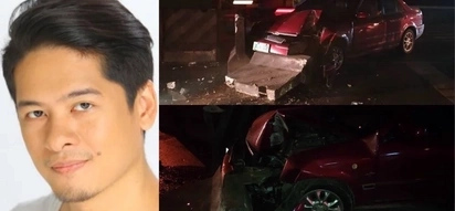 Alex Medina got into a car accident and he’s more concerned about this than his health