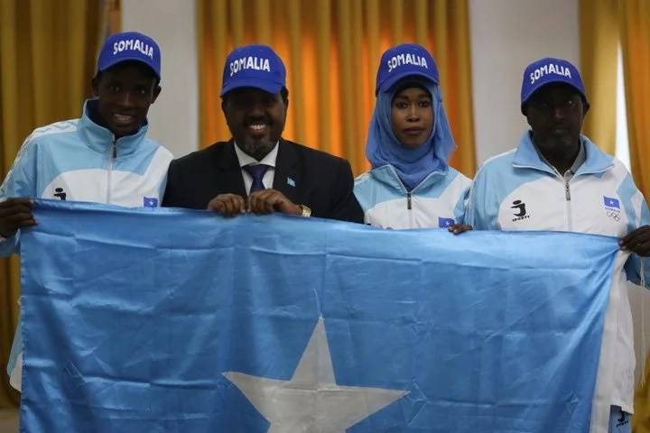 Kenyan born athlete to represent Somalia at Rio Olympics