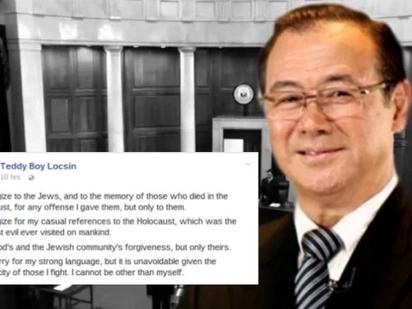 UN Ambassador says sorry and it was a f*cking joke