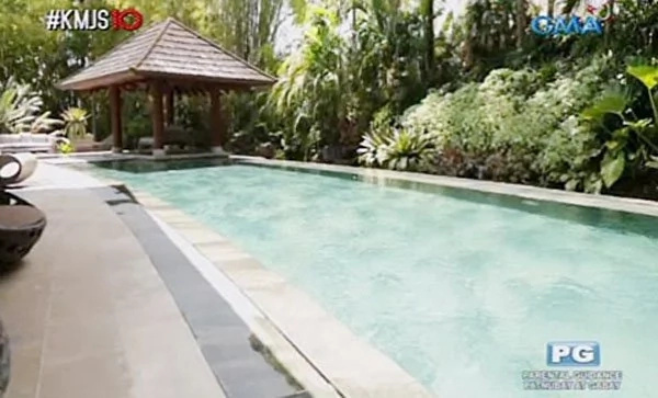 Nice swimming pool Nice swimming pool