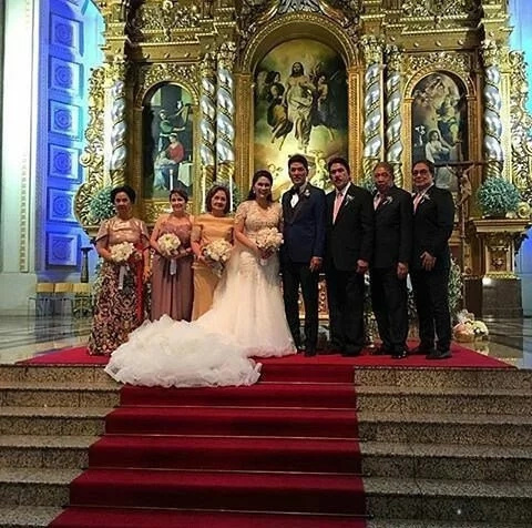 Where did our favorite PH celebrities get married? Where did our favorite PH celebrities get married?