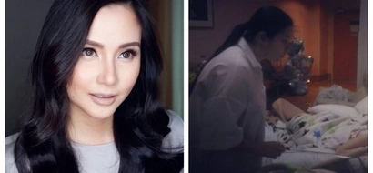 “She’s being a mom to me, too”, said Kylie Padilla on Mariel Rodriguez's motherly support
