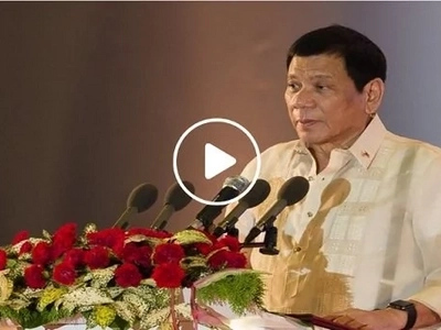 Duterte admits to losing sleep amid 'crucial period of change'