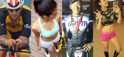 6 local celebrity Instagrams that will motivate you to get fit