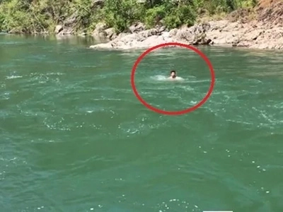 His friends provoked Fil-Am teen to jump in the river but he suddenly asked for help