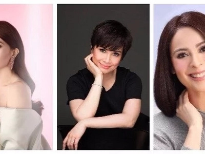 Sophisticated Filipina Celebrities at 40! These are the top 10 ever radiant and elegant true Pinay actresses who still look stunningly beautiful @40.