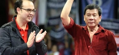 Alan Peter Cayetano is set to join Duterte at ASEAN Summit
