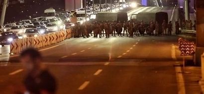 Army group in Turkey attempts coup; Find out how gov’t is responding