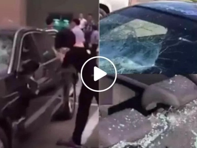 This cheater learned a lesson he'll never forget, thanks to his furious ex-girlfriend