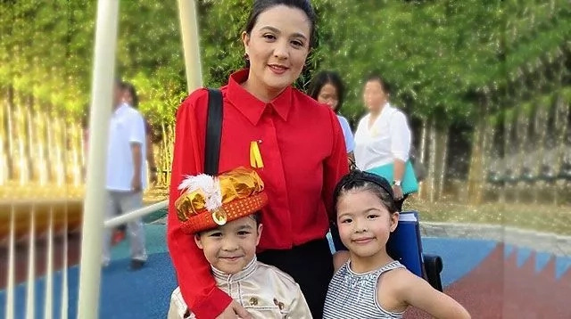 Sunshine Dizon becomes an inspiration to those in troubled relationships Sunshine Dizon becomes an inspiration to those in troubled relationships