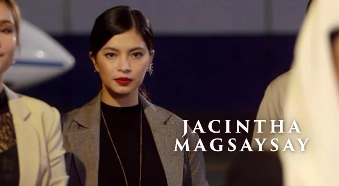 Angel Locsin returns to La Luna Sangre Angel Locsin returns to La Luna Sangre