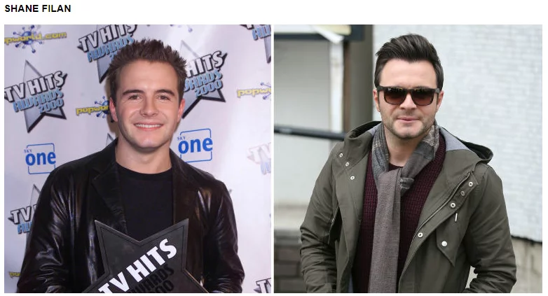 Nasaan na nga ba sila ngayon? A peek into Ireland's top boyband Westlife members' life now Nasaan na nga ba sila ngayon? A peek into Ireland's top boyband Westlife members' life now