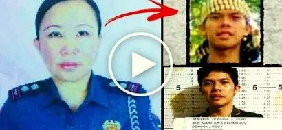 This Filipina cop in Bohol fell in love with an Abu Sayyaf member & became the group’s protector! Find out more shocking details about her!