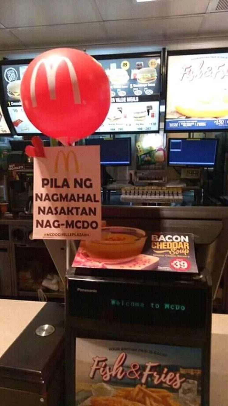 McDonald's Valentine's Day gimmick goes viral McDonald's Valentine's Day gimmick goes viral