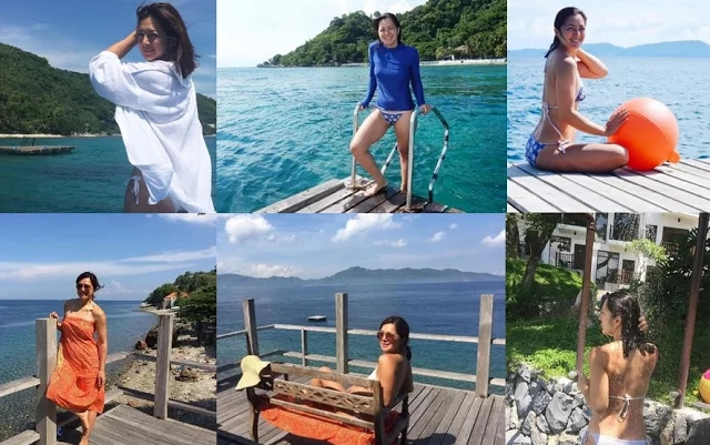 Alice Dixson defies age Alice Dixson defies age