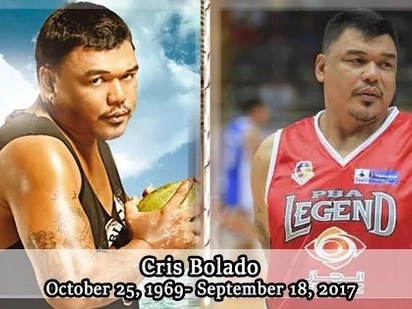 Former PBA player Cris Bolado dies in motorcycle accident in Cambodia