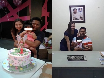 Eternal love! Couple dies of ambush embracing each other