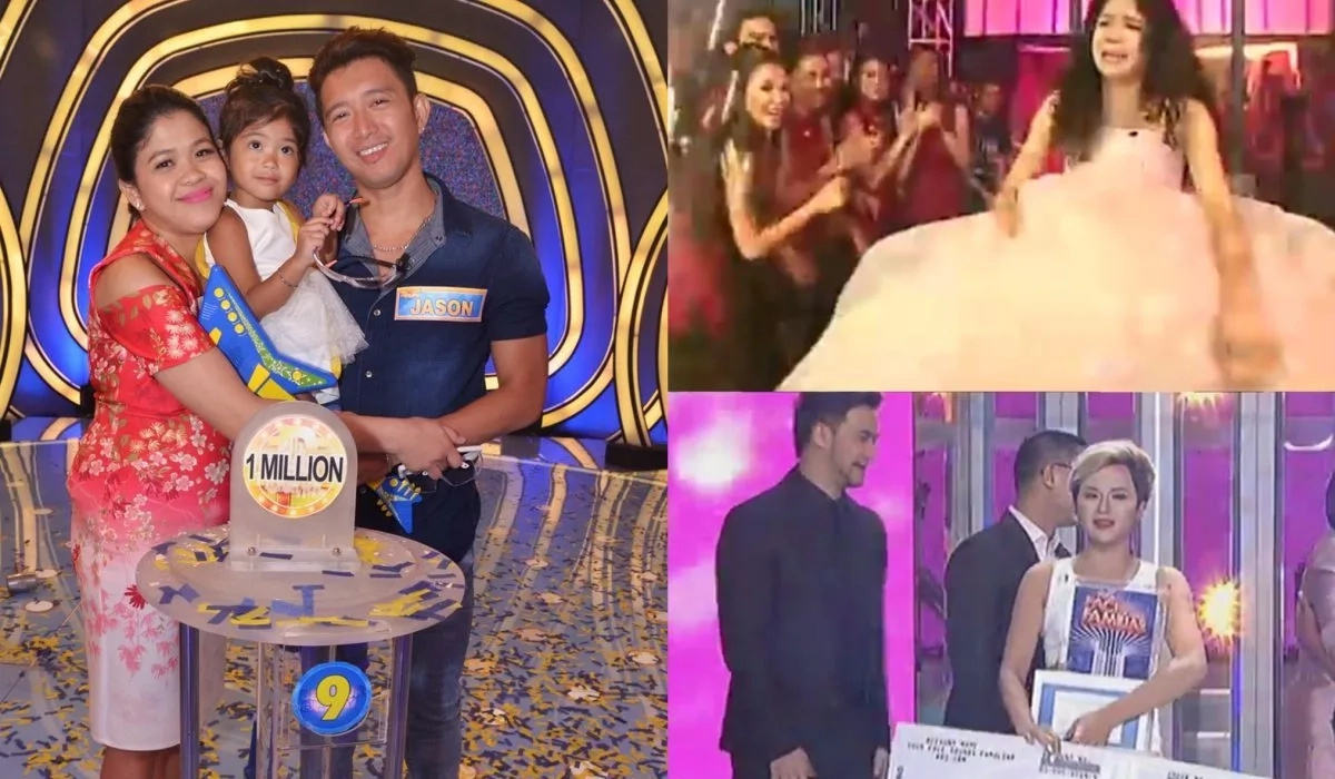 Wow! Melai Wins Another Million for the 3rd Time! First on PBB, Your Face Sounds Familiar And Now Bet On Your Baby! Wow! Melai Wins Another Million for the 3rd Time! First on PBB, Your Face Sounds Familiar And Now Bet On Your Baby!