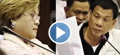 Duterte releases DRUG matrix; tags De Lima, governor, general & other officials!